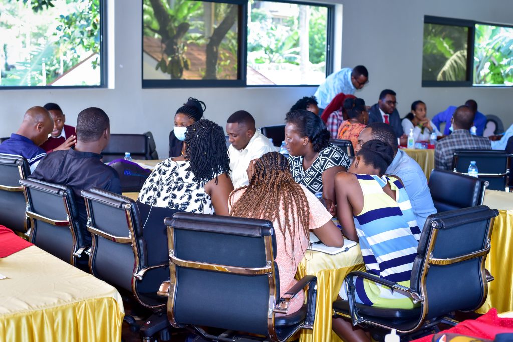 Participants in the online professional leadership programme Managing Innovation for Sustainable Health