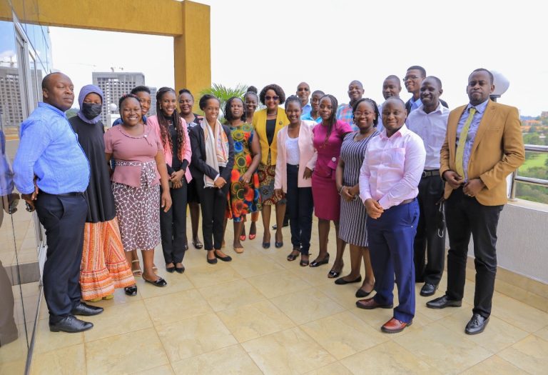 Workshop participants representing the public and private sectors, academia, and civil society organizations.